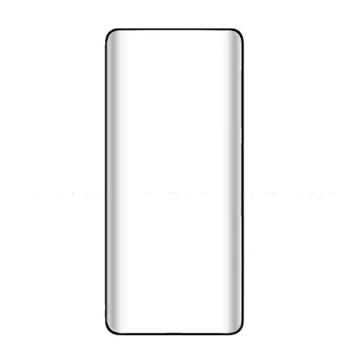 Захисне скло DK для Google Pixel 7 Pro 3D Full Glue 017826 black - фото 2