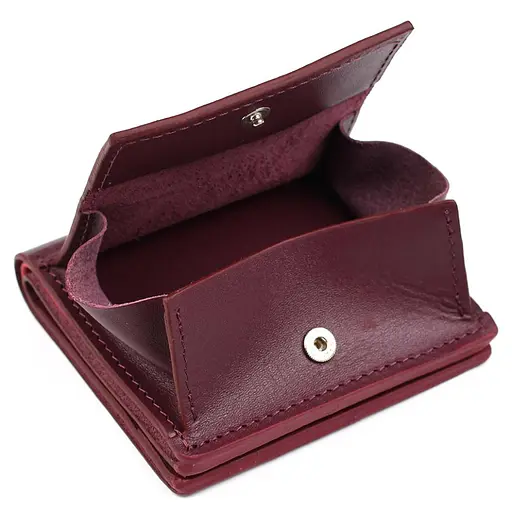 Кожаный женский кошелек Pazolini 11.5х11.5х1 см sum0026474 - фото 2