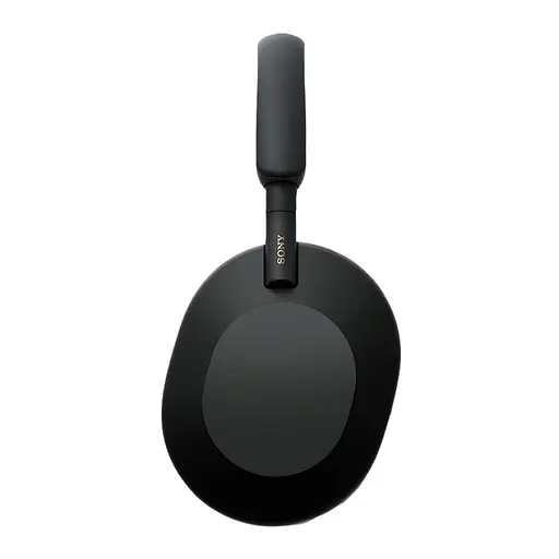 Навушники Sony WH-1000XM5 Wireless Noise Cancelling Headphones (Black) [68954] - фото 4