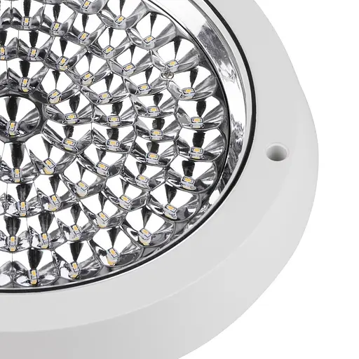 Потолочный светильник Brille LED-221/9W 90 pcs WW led накладной светодиодный (32-066) - фото 2