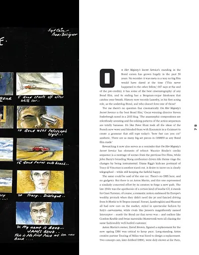 Bond Cars. The Definitive History - фото 5
