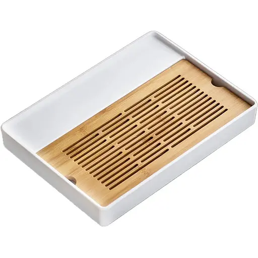 Чабань Белая Жемчужина 32.5см х 23.5см