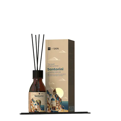 Аромадиффузор Bon Voyage Santorini HiSkin 80 мл - фото 1