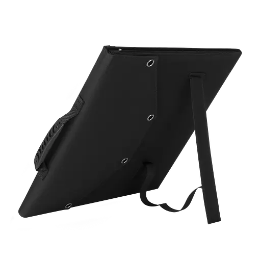 Портативна сонячна панель LPS 100W - фото 2