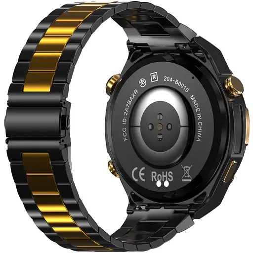 Часы Blackview W90 Pro Black - фото 2