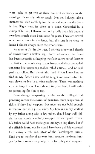 The Hunger Games: the Deluxe Edition - фото 6