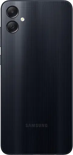 Смартфон Samsung Galaxy A05 4/128Gb Black (SM-A055FZKGSEK) - фото 5
