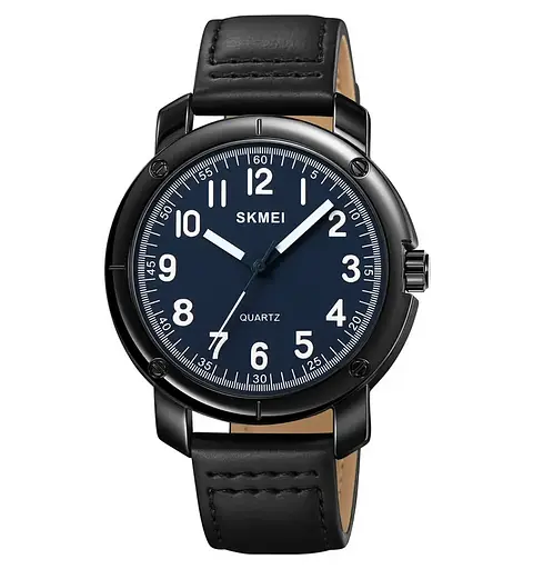 Наручний годинник чоловічий Skmei 1987 Blue, 1987BU (18404)