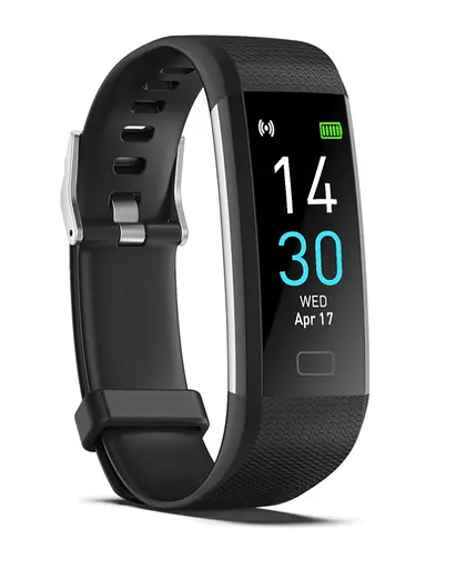 Фітнес-браслет трекер сну смарт-годинник Starmax S5 (1194-02)