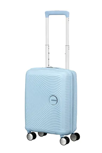 Детский чемодан American Tourister SOUNDBOX MINI Xs 47 см PASTEL BLUE 47x32x21 MG8*22001 - фото 10