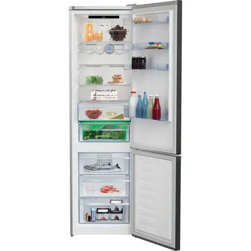 Холодильник Beko RCNA406E35ZXBR - фото 3