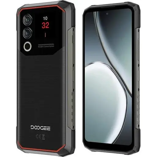 Смартфон Doogee Blade 10 Max 8/256GB Force Black - фото 4