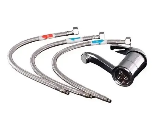 Бойлер водонагрівач електричний WHP Junior CU-5 зі змішувачем - фото 4