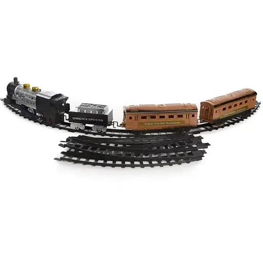 Іграшкова залізниця з вагонами IM257