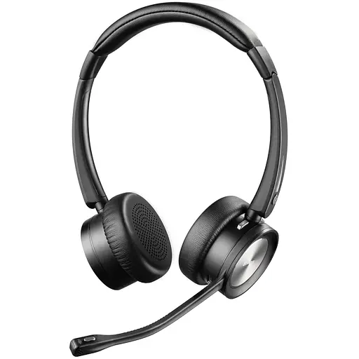Гарнітура Sandberg Wireless Office Headset Pro+, Bluetooth, Black - фото 7