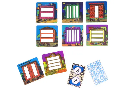 Настільна гра The Brainy Band Багато-багато (укр.) (УКР006) - фото 2