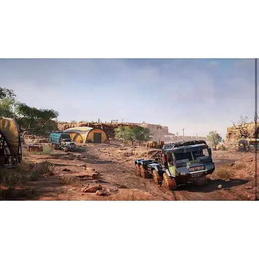 Игра Expeditions A MudRunner Game (русские субтитры) (Nintendo Switch) - фото 5