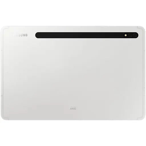 Планшет Samsung Galaxy Tab S8 5G (X706B) 128Gb 5G Silver (SM-X706BZSASEK) (Grade C) Seller Refurbished - фото 4