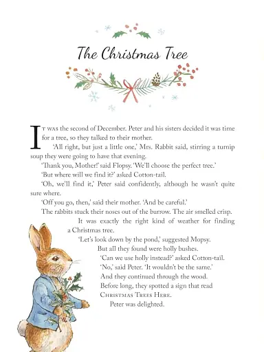 Peter Rabbit. Christmas Tales - фото 2