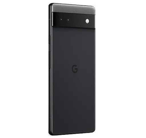Смартфон Google Pixel 6a 6/128GB Charcoal - фото 4