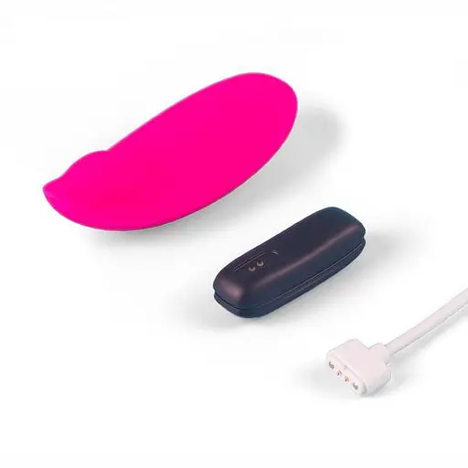Вібратор Magic Motion Candy Smart Smart Wearable Vibe 7.8 см рожевий - фото 4