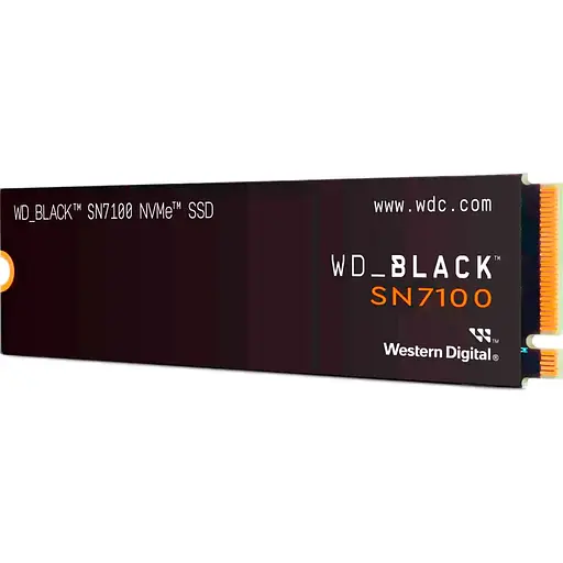 SSD накопичувач WD Black SN7100 2TB (WDS200T4X0E-00CJA0) [130611] - фото 2