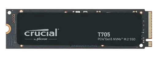 SSD M.2 накопичувач Crucial T705 2TB (CT2000T705SSD3)