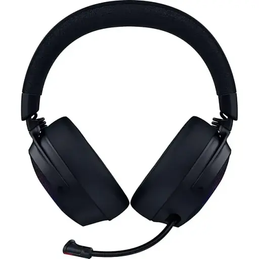 Гарнитура игровая Razer Kraken V4 Pro mini-jack/USB-A/BT/WL RGB черная - фото 9