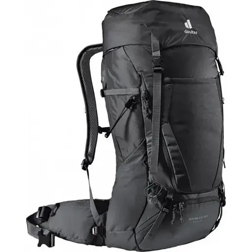 Рюкзак Deuter Futura Air Trek 45+10 SL Black-Graphite (1052-3402021 7403)