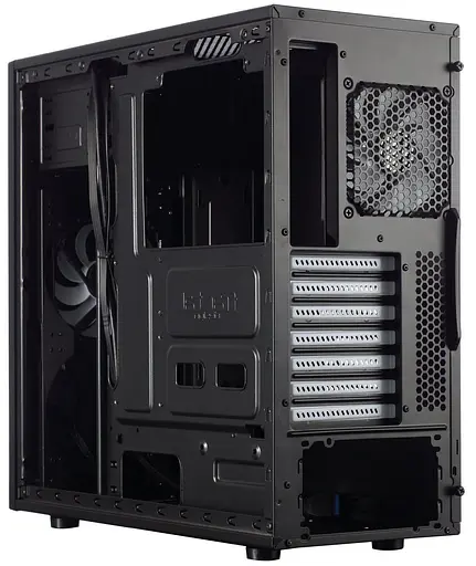 Корпус Fractal Design Case Core 2300 (FD-CA-CORE-2300-BL_) Б/в - фото 11