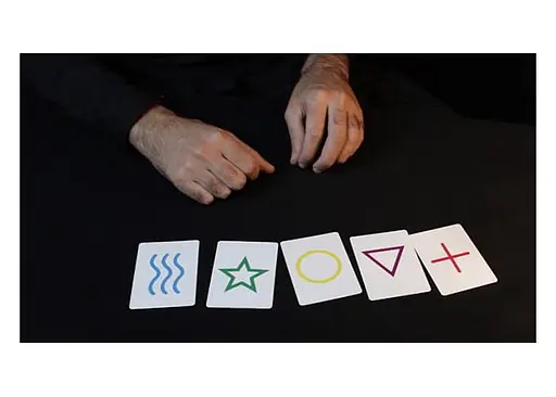 Карти для фокусів United States Playing Card Company Bicycle ESP Special deck (+15 Online effects) (red) (ВР_КИБЕД-1) - фото 2