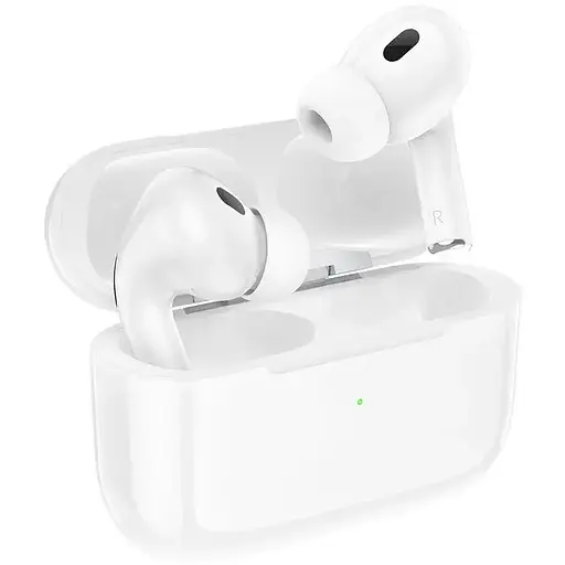 Навушники бездротові Borofone BW36 True wireless ANC noise reduction BT headset білі