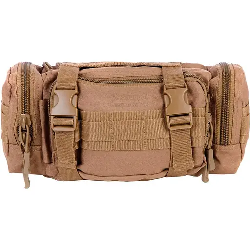 Сумка дорожня Snugpak ResponsePak Coyote