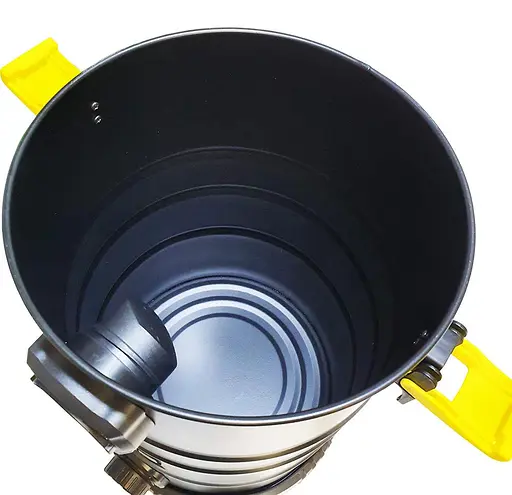 Пылесос DMS 4in1 1800 Вт с розеткой 220 Вт промышленный многоцелевой 30 л - фото 5