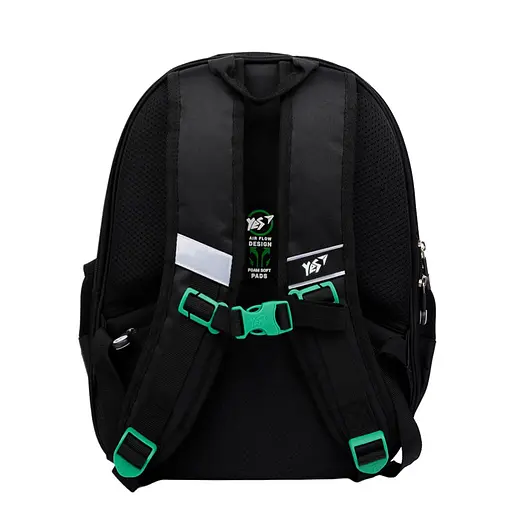 Рюкзак шкільний Yes Football Gamer S-111 - фото 4