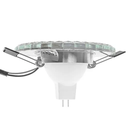 Світильник точковий Brille LED декоративний HDL-G262/3W + WH MR16 36-175 - фото 11