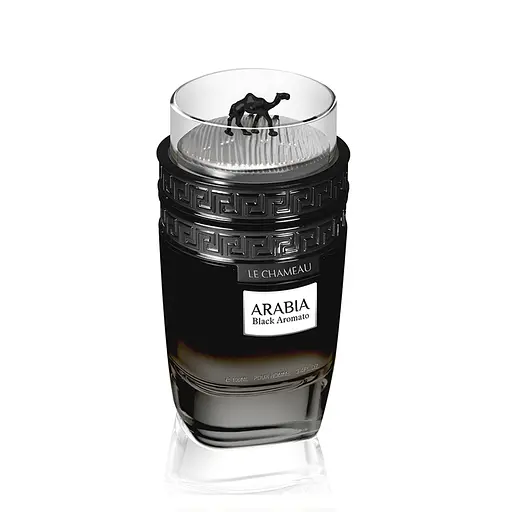 Парфумована вода унісекс Le Chameau Arabia Black Aromato 100 мл (MM36006)