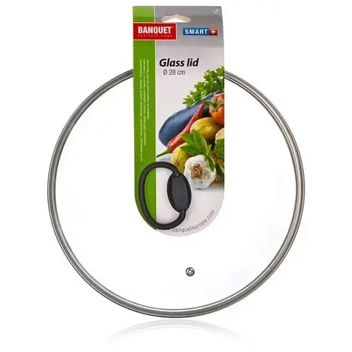 Крышка для сковороды 20cm Smart plus - фото 3