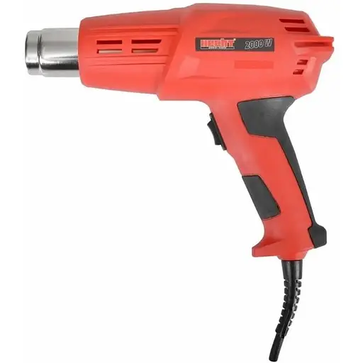 Строительный фен HECHT 2022 - фото 1