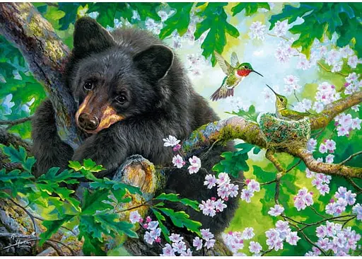 Пазл Castorland Хотів би я вміти літати 500 ел. (53629) - фото 2