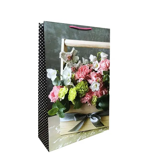 Пакет подарочный W5