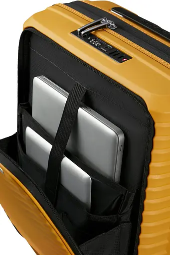Валіза Samsonite UPSCAPE YELLOW 55x40x23(26) 55 см KJ1*06007 - фото 4