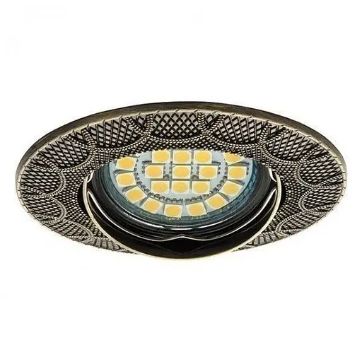 Точковий світильник Kanlux DELKO CT-DTO50-AB (19530) - фото 1