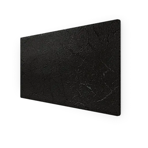 Керамогранитный обогреватель KEN-1000 "Гранж жаккард" графитовый - фото 2