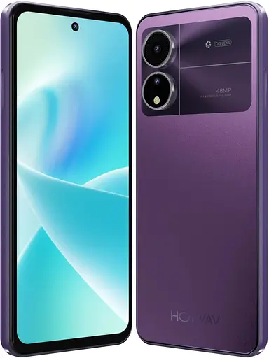 Смартфон HOTWAV Note 12 2024 6/128GB Purple