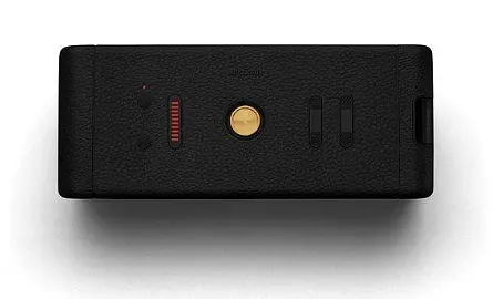 Портативна колонка Marshall Middleton Black and Brass (1006034) - фото 3