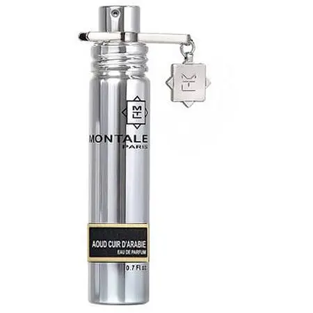 Montale Aoud Cuir D’Arabie 20 мл парфумована вода - фото 1