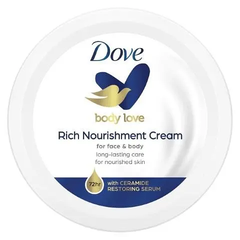 Крем Dove универсальный питательный, 75 мл
