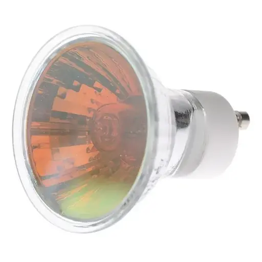 Лампа Brille галогенна 50W GU10 MR16, 36 Red 220 В