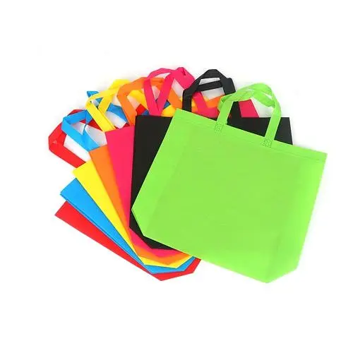 Сумка-шоппер 30×40+10 см R95463 (5 шт) - фото 1